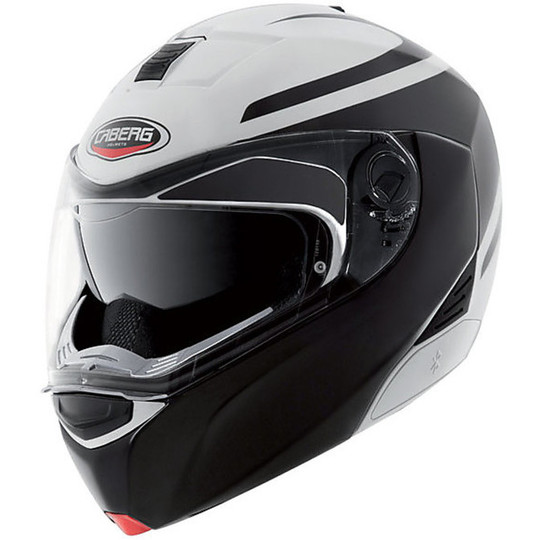 Modular Motorcycle Helmet Caberg Model Modus Dual Graphic
