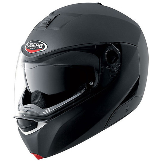 Modular Motorcycle Helmet Caberg Model Modus Gloss Black