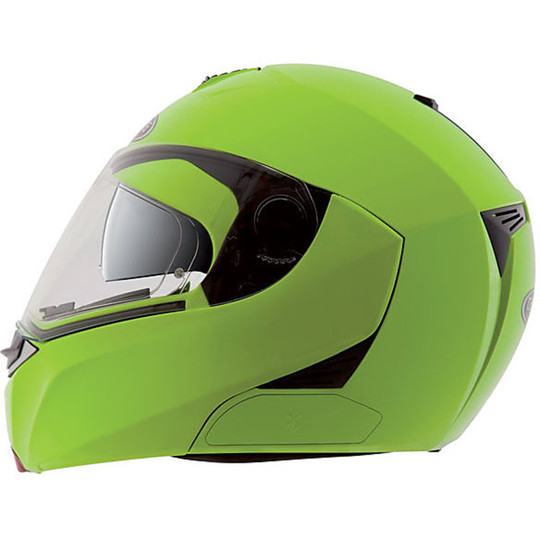 Modular Motorcycle Helmet Caberg Model Modus Hi Vision