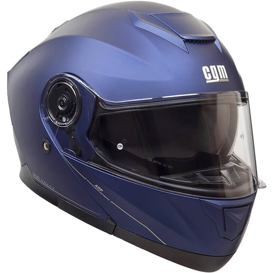 Modular Motorcycle Helmet CGM 506 A OSAKA Matt Blue