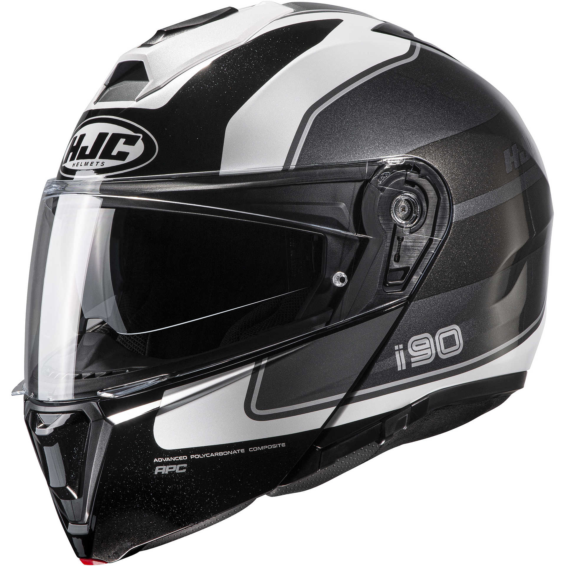 Modular Motorcycle Helmet Hjc i90 WASCO MC5 For Sale Online - Outletmoto.eu