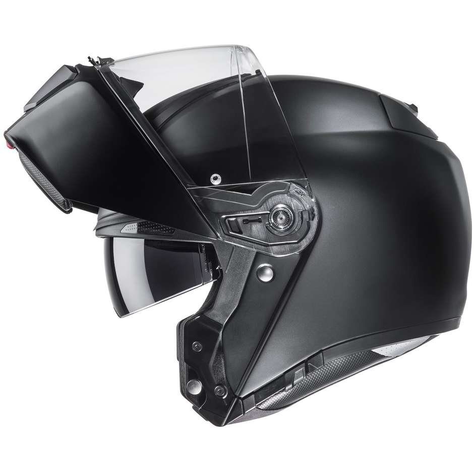 Modular Motorcycle Helmet Hjc RPHA 90S CADAN MC3HSF Matt
