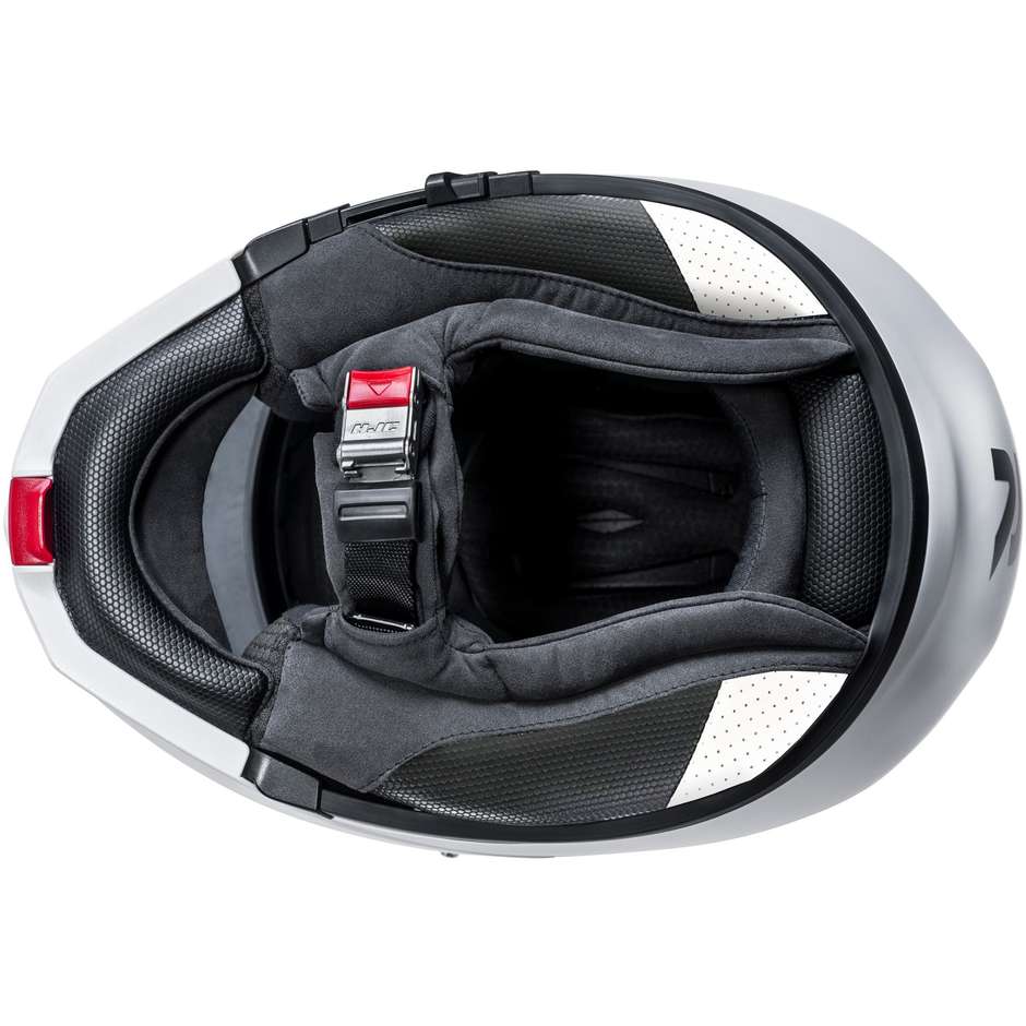 Modular Motorcycle Helmet Hjc RPHA 90S UNI Glossy Black