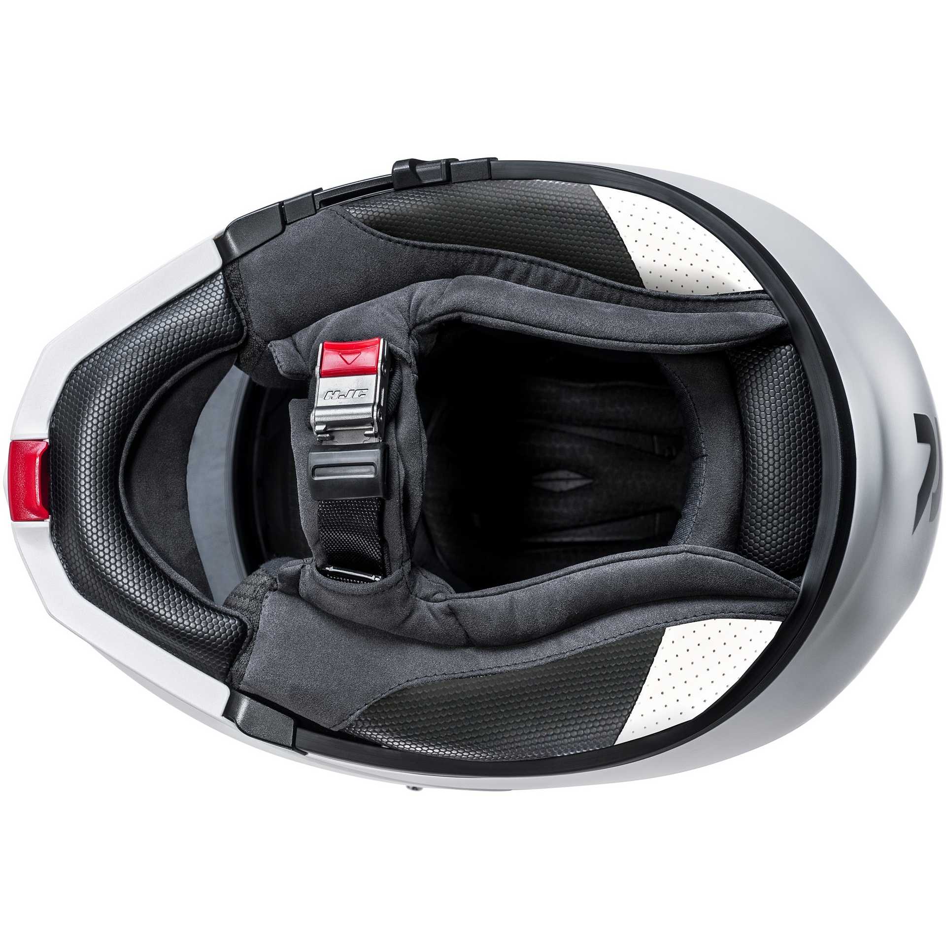 hjc 90s helmet RPHA 91 Modular - Black A versatile urban helmet HJC RPHA-91 Versus the RPHA