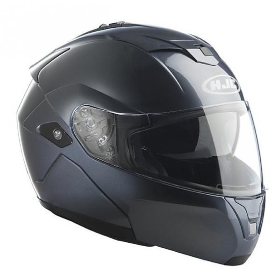 Modular Motorcycle Helmet HJC Sunroof SYMAX III Anthracite