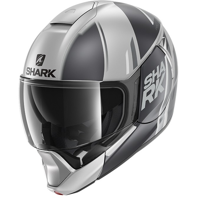 Casco best sale shark evojet