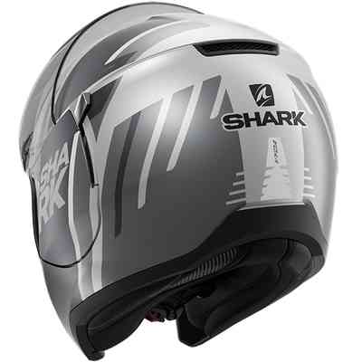 Modular Helmet Approved P / J Ls2 FF906 ADVANT CODEX Matt Black Titanium  For Sale Online 