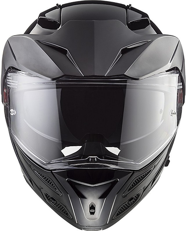 ls2 ff324 metro evo solid modular helmet Babloo Motors Modular Motorcycle Helmet LS2 FF324