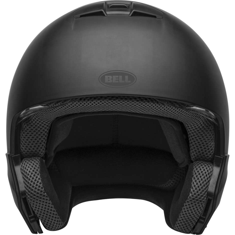 Modular Motorcycle Helmet P / J Bell BROOZER Matt Black