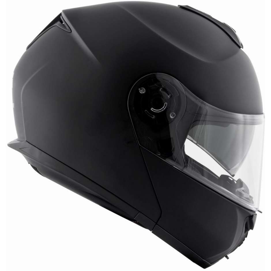 Modular Motorcycle Helmet P / J Givi X.20 EXPEDITION Solid Matt Black