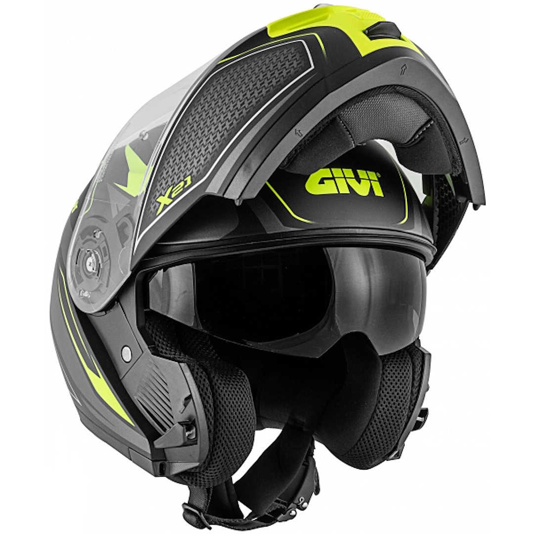 Helm givi hot sale modular