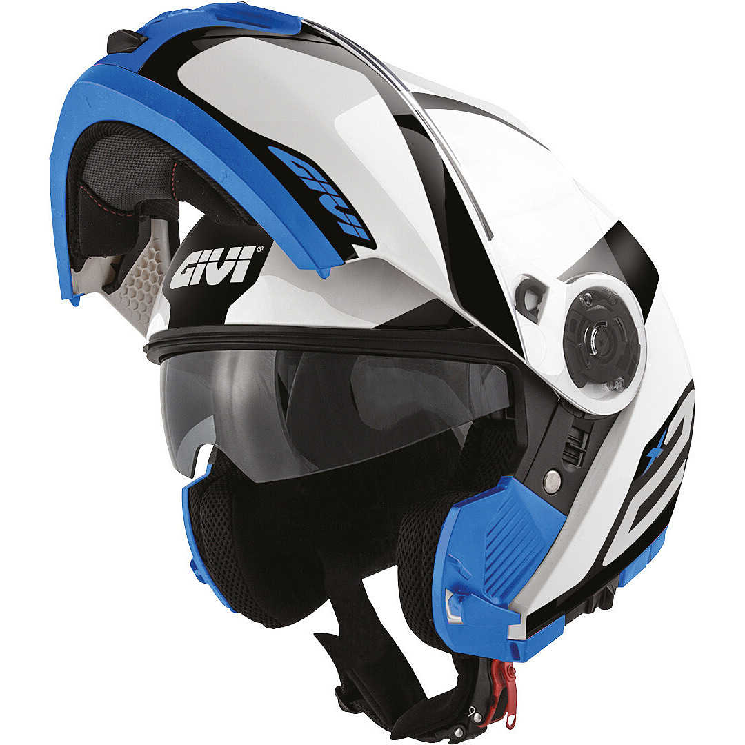 Check Out Givi's New Modular Touring Helmets For The 2024 Riding