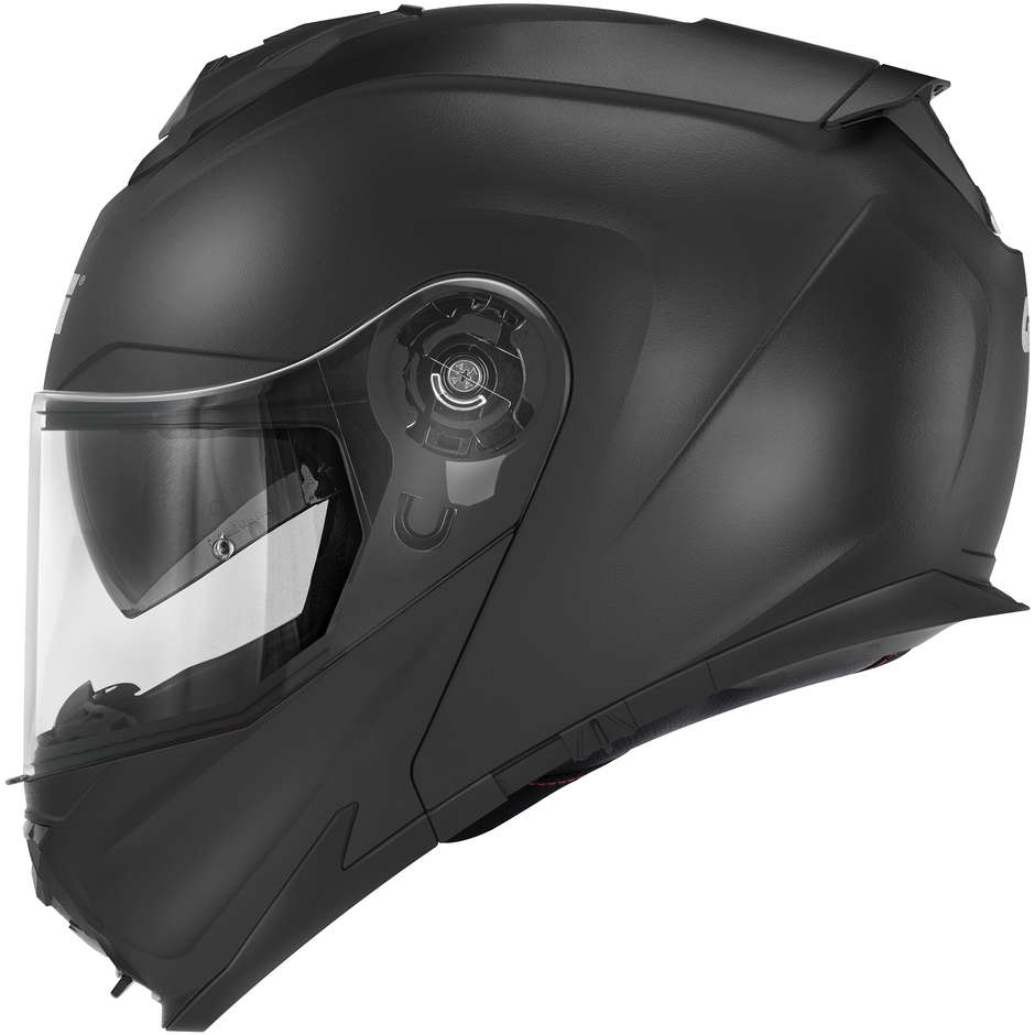 Modular Motorcycle Helmet P / J Givi X.27 SOLID Matt Black
