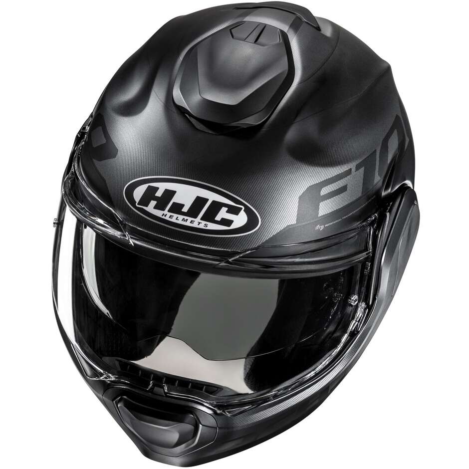 Modular Motorcycle Helmet P/J Hjc F100 HETAL MC5SF