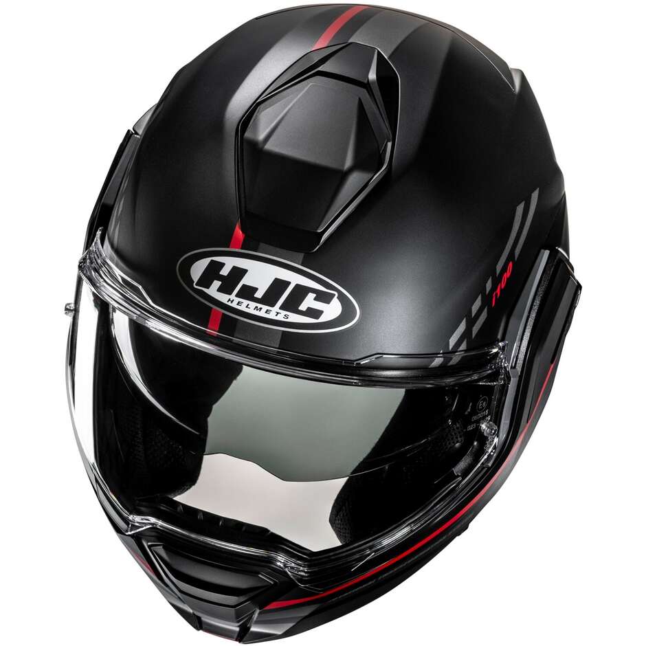Modular Motorcycle Helmet P/J Hjc i100 SYSMA MC1SF