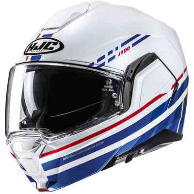 Integral Motorcycle Helmet HJC RPHA 11 Monster Military