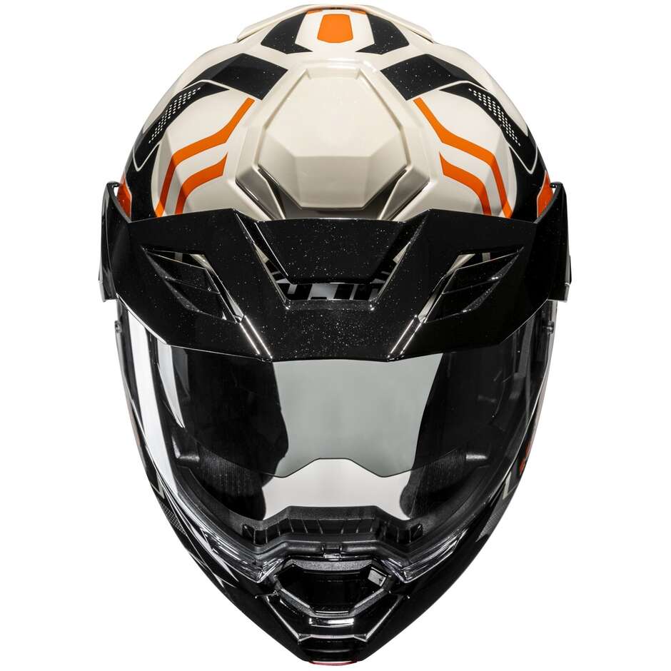 Modular Motorcycle Helmet P/J Hjc i80 VELLY MC7