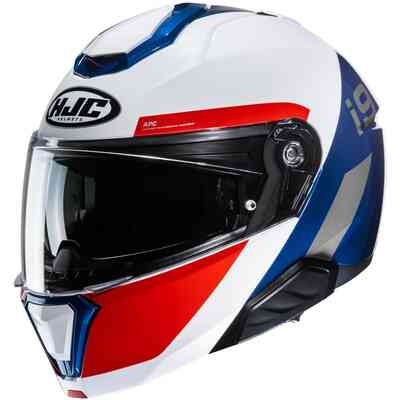 Modular Motorcycle Helmet P / J Nolan N100-5 PLUS MILESTONE N-Com