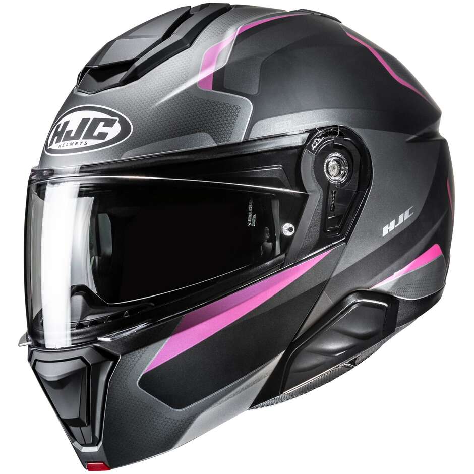 Modular Motorcycle Helmet P/J Hjc i91 FELIO MC8SF