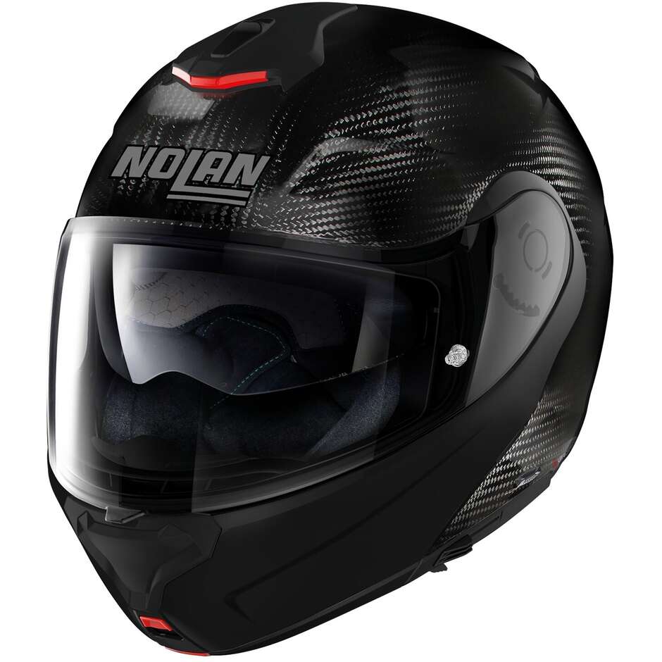 Modular Motorcycle Helmet P/J Nolan X-1005 UC DYAD N-COM 102 Matt