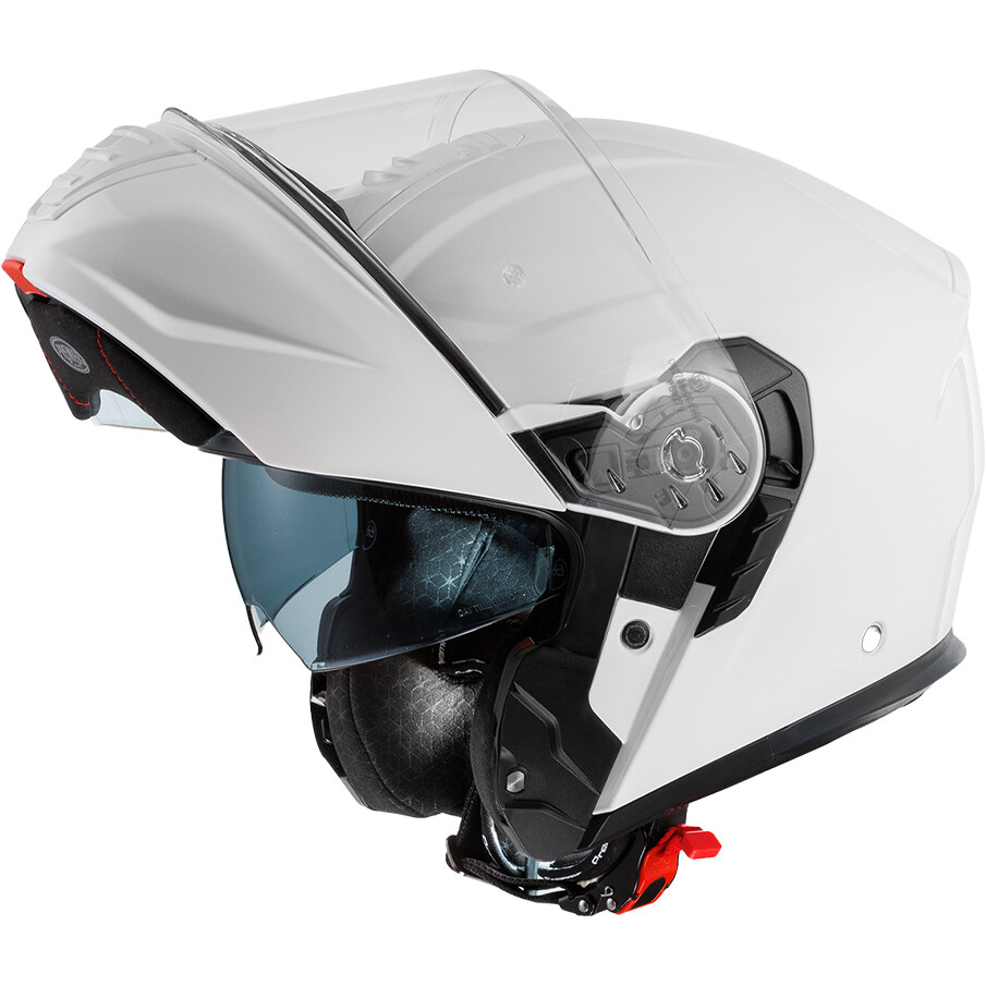 Modular Motorcycle Helmet P/J Premier GENIUS EVO U8