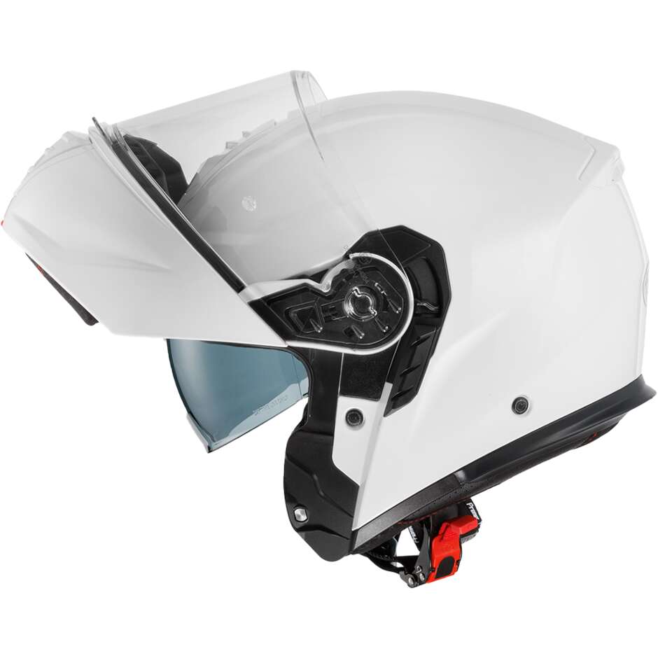 Modular Motorcycle Helmet P/J Premier GENIUS EVO U8