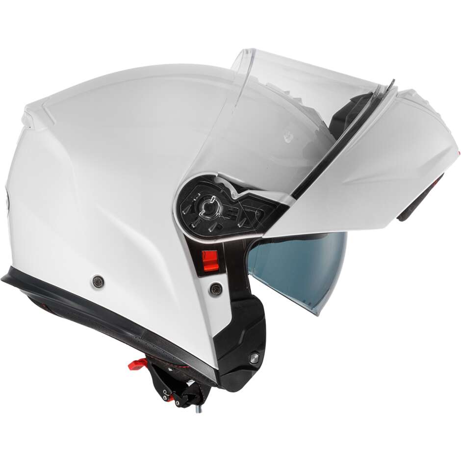 Modular Motorcycle Helmet P/J Premier GENIUS EVO U8