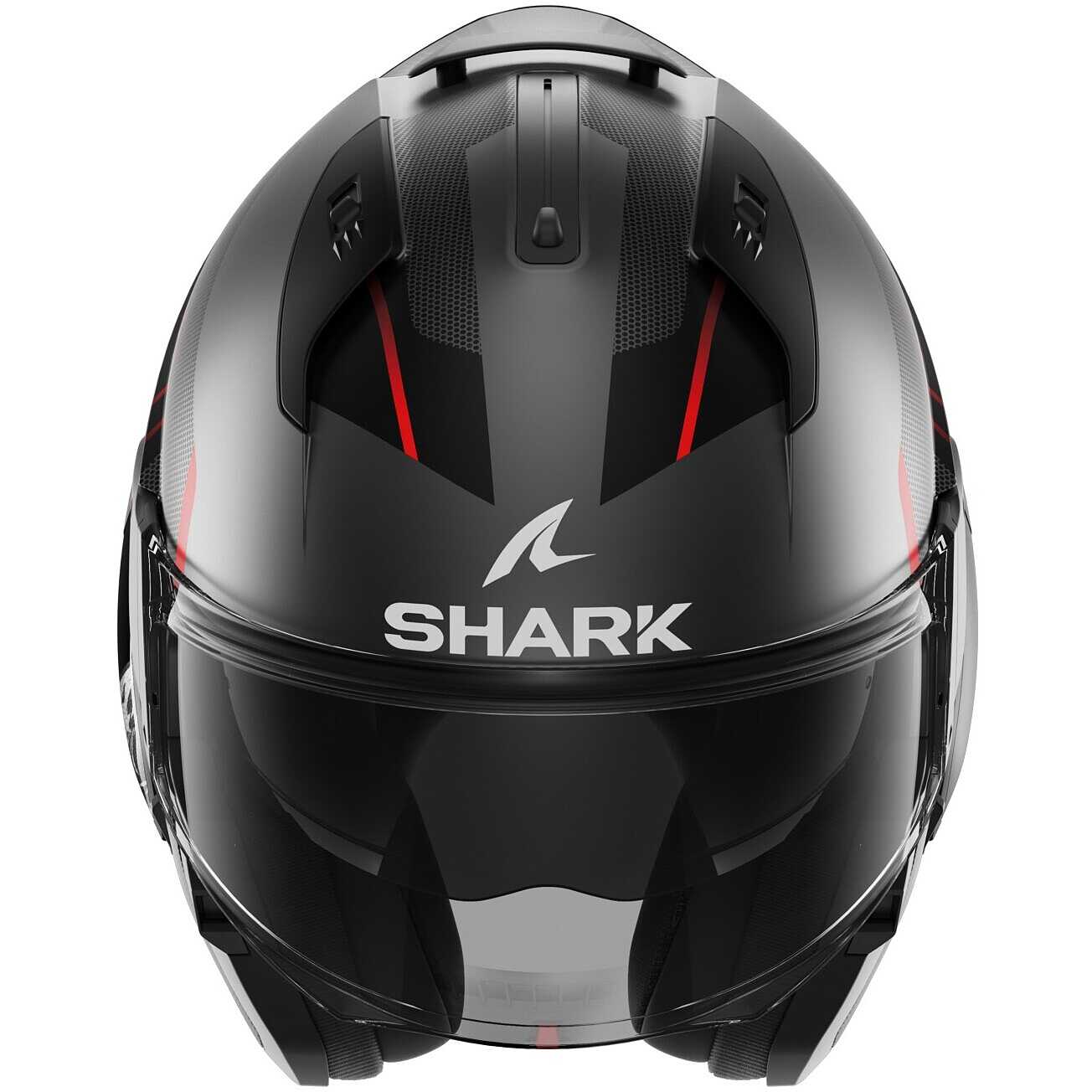  Shark, Casco modular moto EVO-ES KRYD mat AKR, L