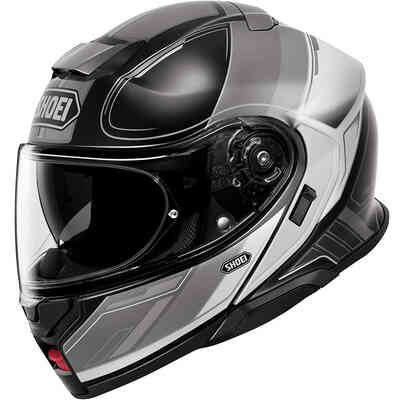 Openable Modular Motorcycle Helmet Shoei Neotec 2 Excursion TC5