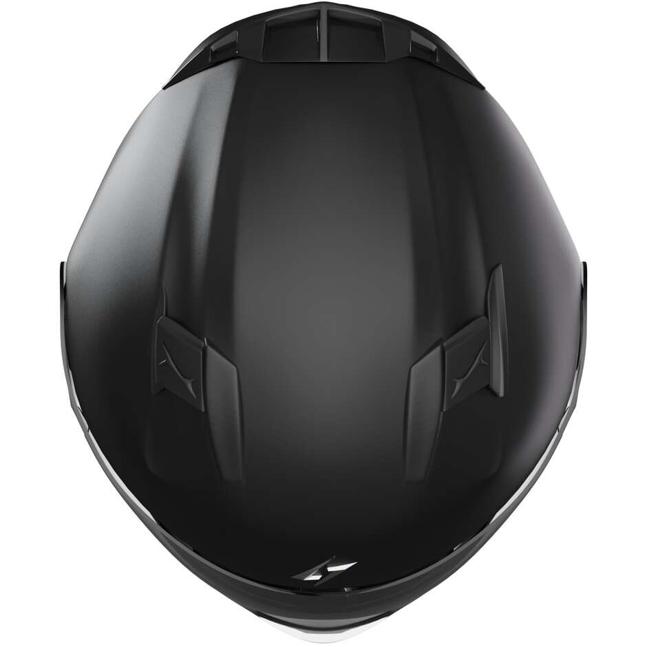 Modular Motorcycle Helmet P/J Stormer SPARK Matt Black