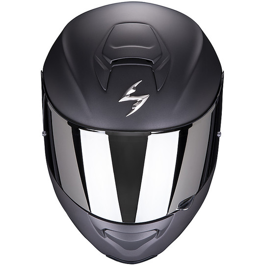 Modular Motorcycle Helmet Scorpion Exo-3000 Air Solid Matt Anthracite