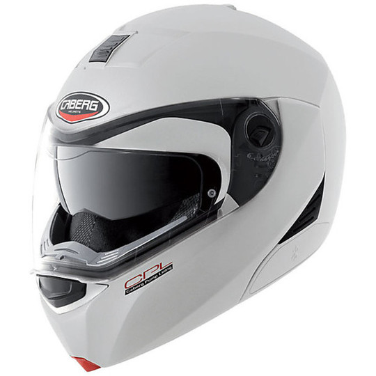Modular Motorrad Helm Caberg Modell Modus CPL Weiß