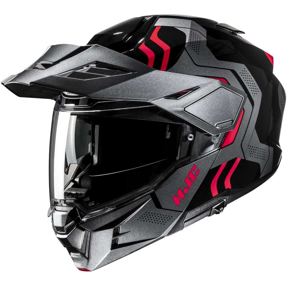 Modularer Motorradhelm P/J Hjc i80 VELLY MC1