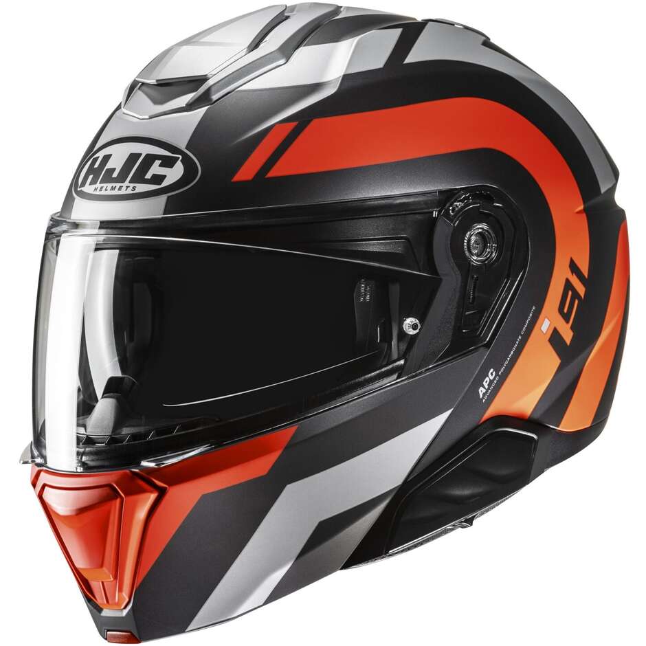 Modularer Motorradhelm P/J Hjc i91 ARVEN MC6HSF