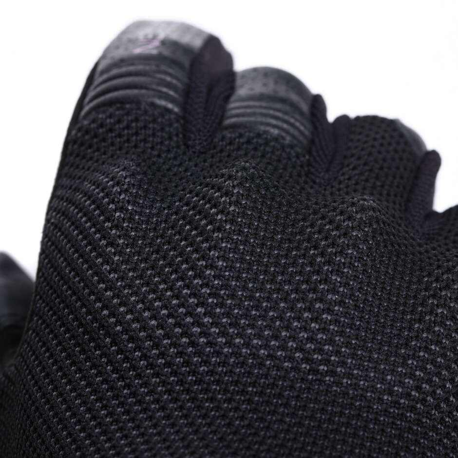 Momo Design ASCENDANCY WMN Women's Summer Motorcycle Gloves Black