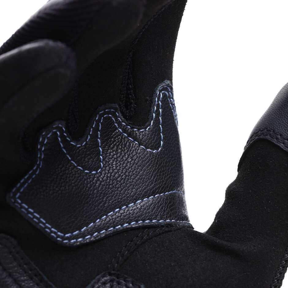 Momo Design ASCENDANCY WMN Women's Summer Motorcycle Gloves Black