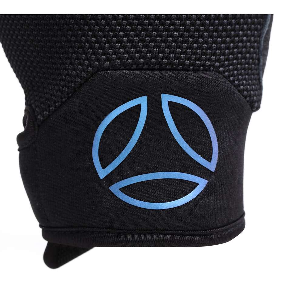 Momo Design ASCENDANCY WMN Women's Summer Motorcycle Gloves Black