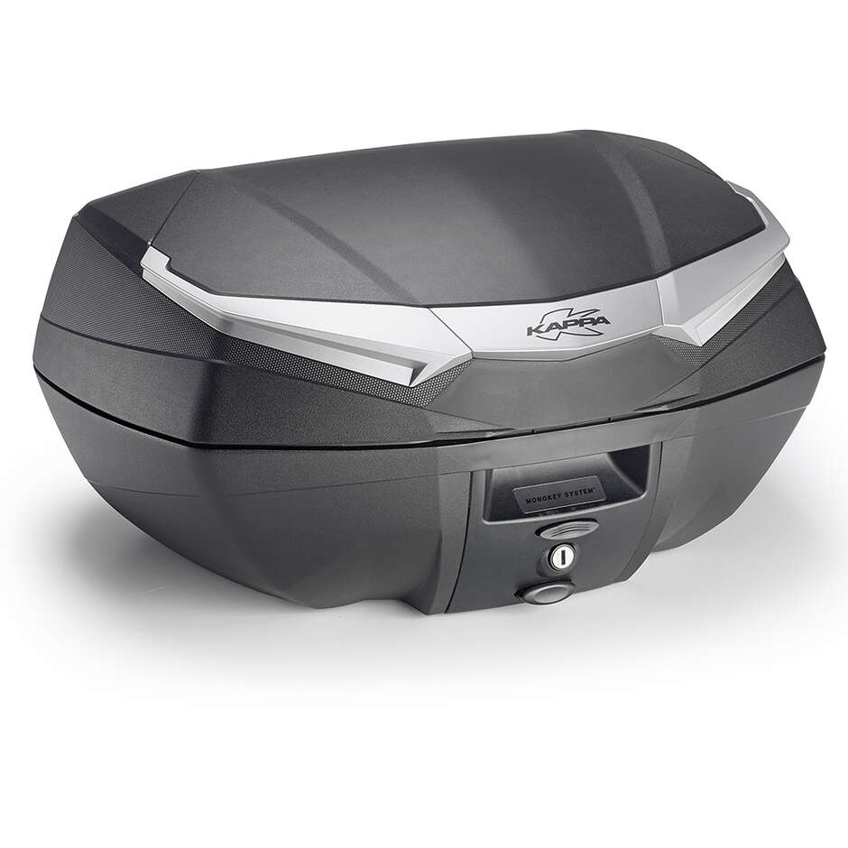 Monokey Kappa K4900 K'VANGUARD Motorcycle Top Case - 49Lt.