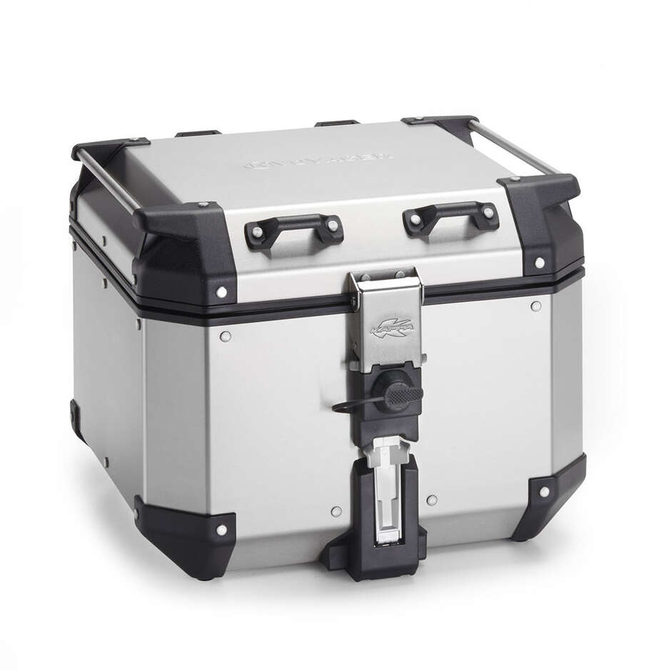 Monokey Kappa KVG420A K'VOYAGER Aluminium Motorrad-Topcase 42 lt.