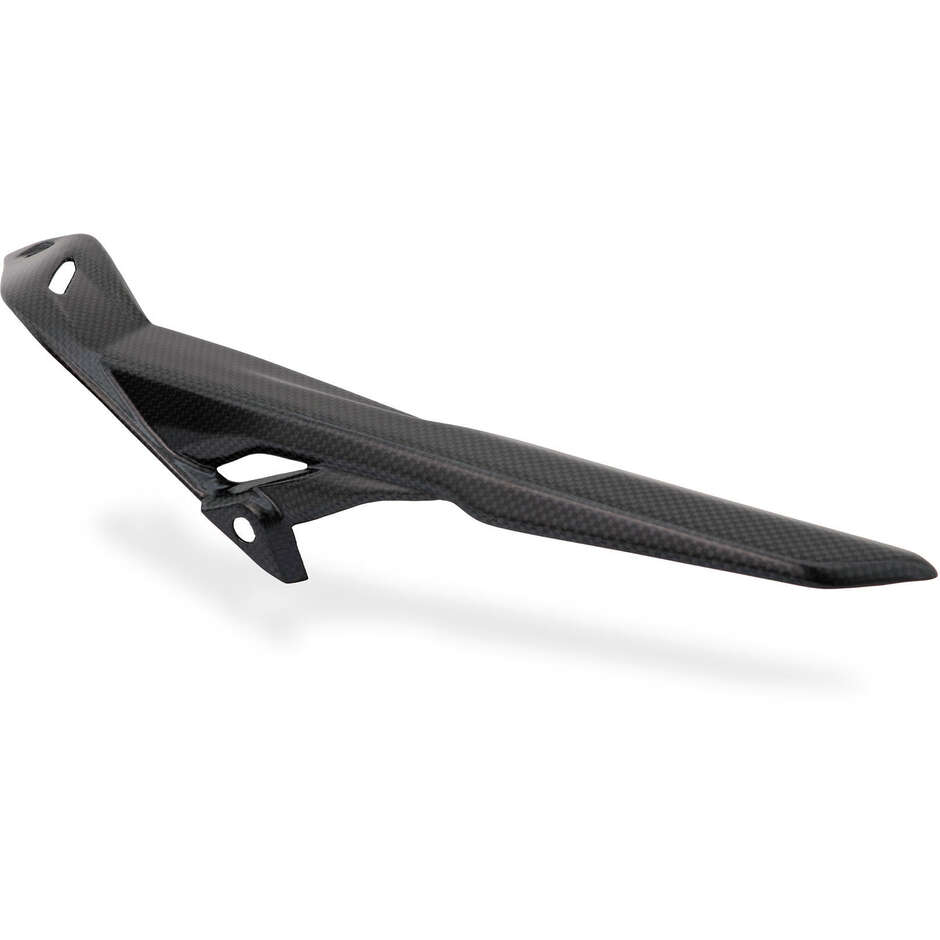 Monster 937 Upper Chain Guard - Carbon CNC Racing ZA339 Matt