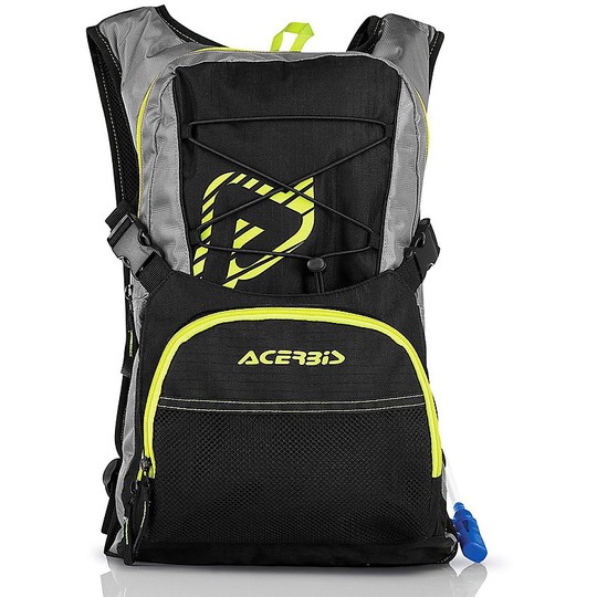 Moto 10-Liter-Rucksack technischen Camel Tasche mit 2 Liter Acerbis Trinken Bag H2o