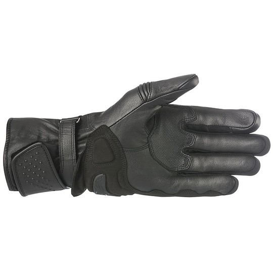 Moto Alpinestars Gore-Tex Black Patron Gloves