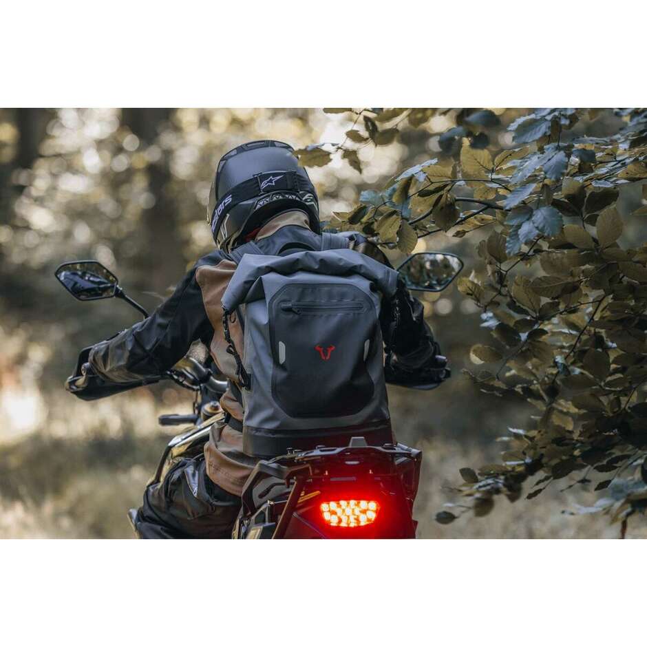 Moto Backpack Drybag 300 Sw-Motech BC.WPB.00.011.20000 30 Lt