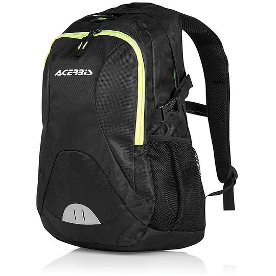 Moto backpack technical Acerbis Profile Backpack Black