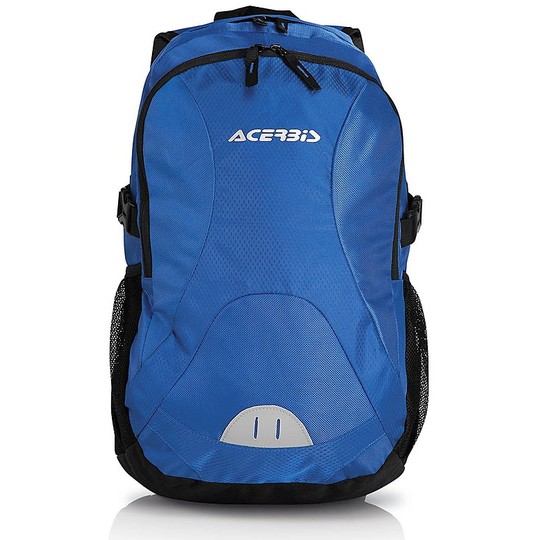 Moto backpack technical Acerbis Profile Backpack Blue Black
