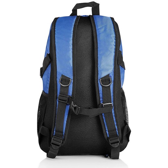 Moto backpack technical Acerbis Profile Backpack Blue Black