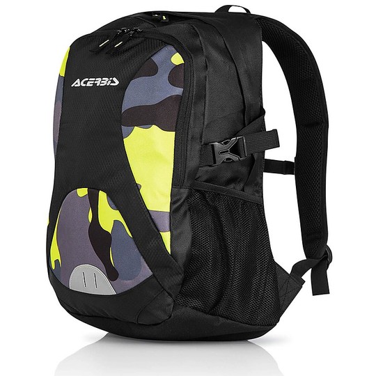Moto backpack technical Acerbis Profile Backpack Camouflage