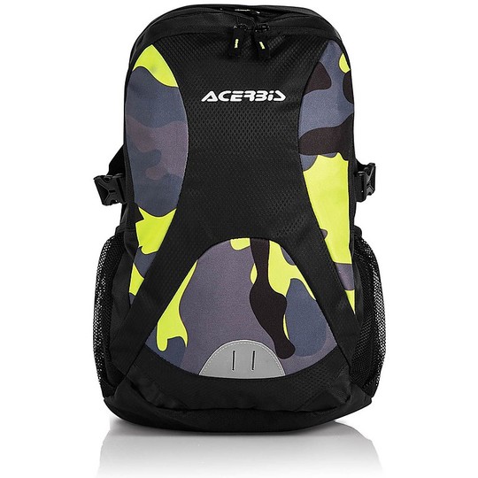 Moto backpack technical Acerbis Profile Backpack Camouflage