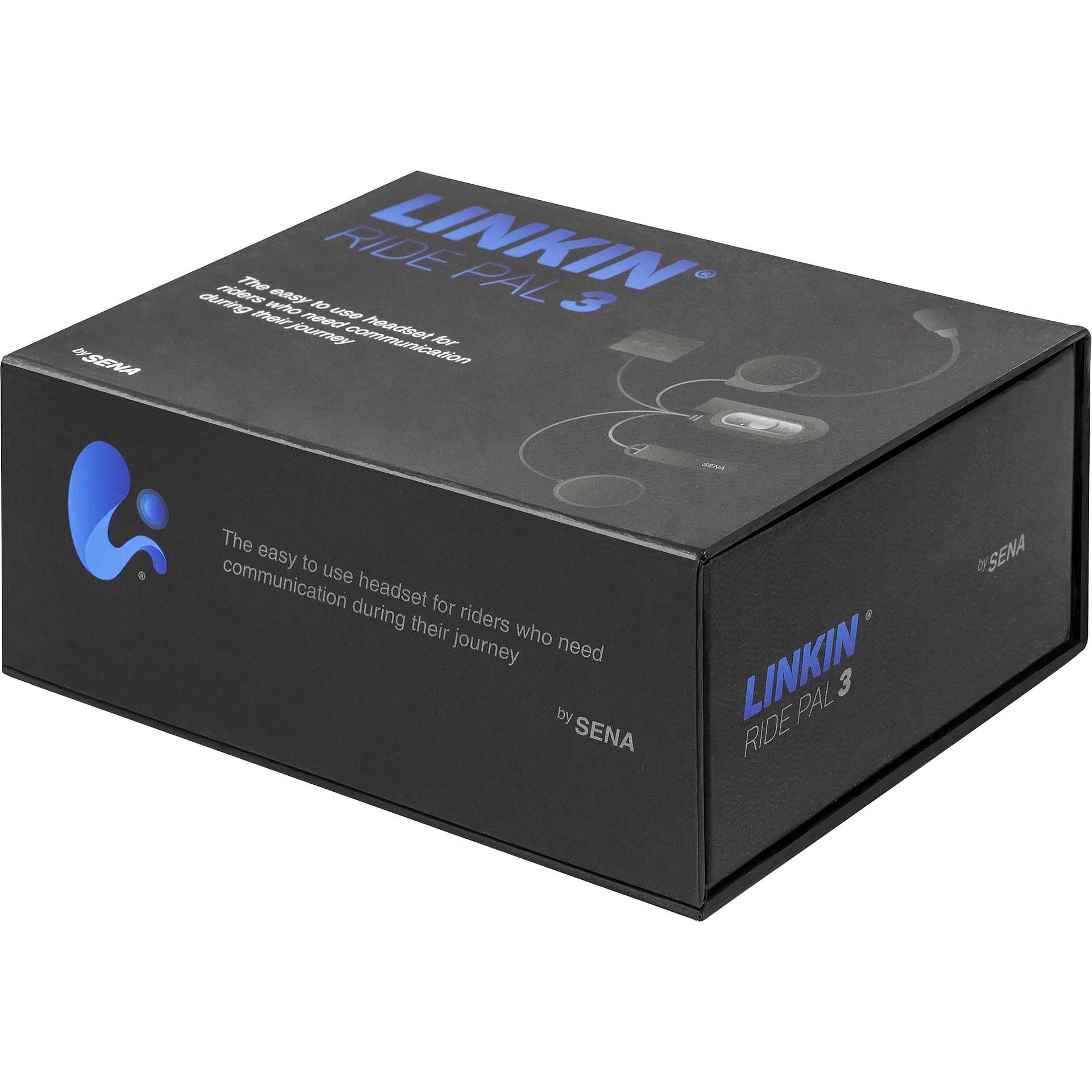 LS2 Intercom 4X - Système de communication Bluetooth pour casque de moto  Cardo avec