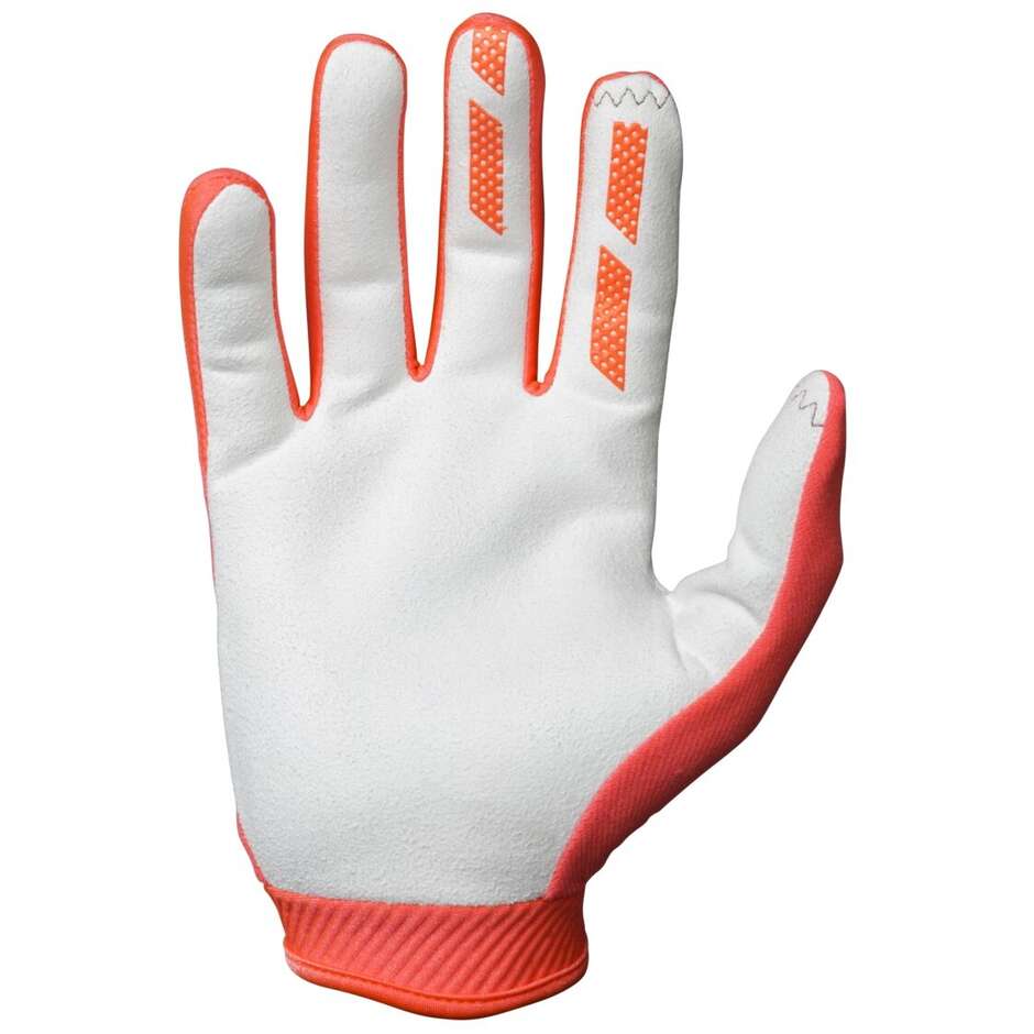 Moto Cross Enduro Gloves Seven Mx ANNEX 7 DOT Coral